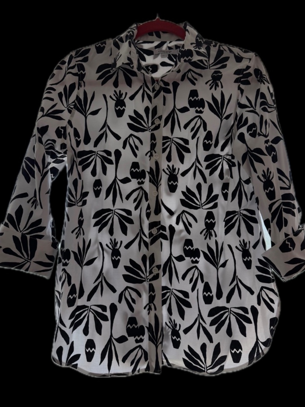 Cotton Blouse